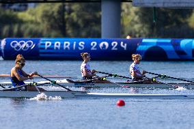 Rowing - Olympic Games Paris 2024: Day 2