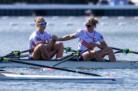 Rowing - Olympic Games Paris 2024: Day 2