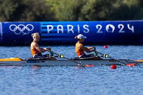 Rowing - Olympic Games Paris 2024: Day 2