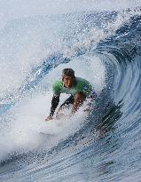 Paris Olympics: Surfing