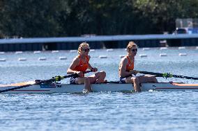 Rowing - Olympic Games Paris 2024: Day 2