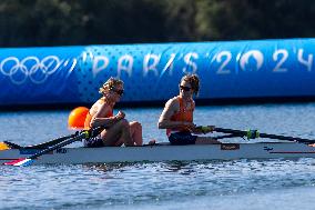 Rowing - Olympic Games Paris 2024: Day 2