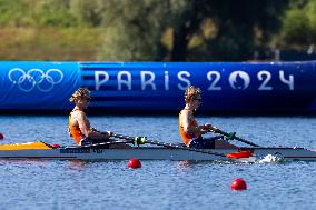 Rowing - Olympic Games Paris 2024: Day 2