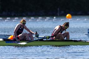 Rowing - Olympic Games Paris 2024: Day 2