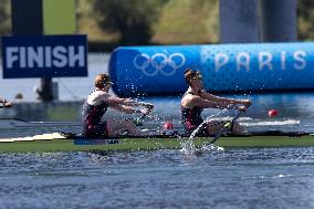 Rowing - Olympic Games Paris 2024: Day 2