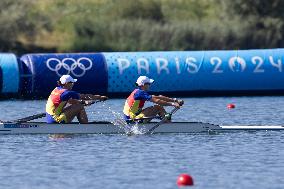 Rowing - Olympic Games Paris 2024: Day 2