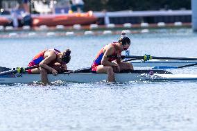 Rowing - Olympic Games Paris 2024: Day 2