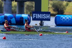 Rowing - Olympic Games Paris 2024: Day 2