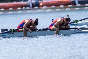 Rowing - Olympic Games Paris 2024: Day 2