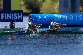 Rowing - Olympic Games Paris 2024: Day 2