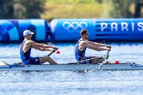 Rowing - Olympic Games Paris 2024: Day 2