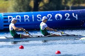 Rowing - Olympic Games Paris 2024: Day 2