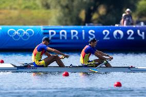 Rowing - Olympic Games Paris 2024: Day 2