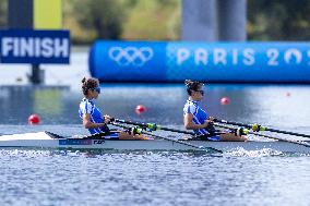 Rowing - Olympic Games Paris 2024: Day 2