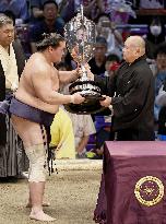 Nagoya Grand Sumo Tournament