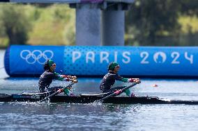 Rowing - Olympic Games Paris 2024: Day 2