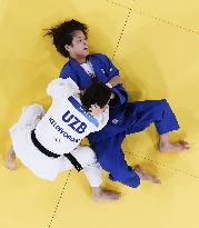 Paris Olympics: Judo