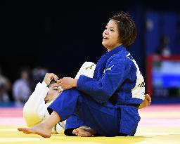 Paris Olympics: Judo