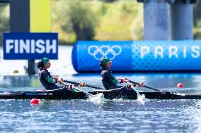 Rowing - Olympic Games Paris 2024: Day 2