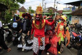 Indonesia Carnival