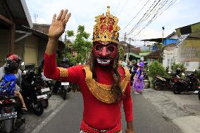 Indonesia Carnival