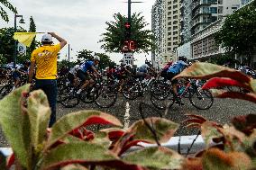 Criterium Race During 10th Iloilo Bike Festival