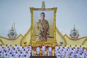 Celebrates Thai King Maha Vajiralongkorn's 72nd Birthday.