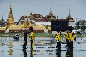 Celebrates Thai King Maha Vajiralongkorn's 72nd Birthday.