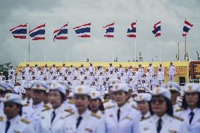 Celebrates Thai King Maha Vajiralongkorn's 72nd Birthday.