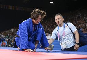 Paris Olympics: Judo