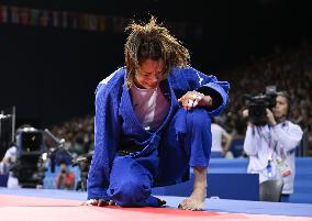 Paris Olympics: Judo