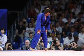 Paris Olympics: Judo