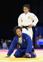 Paris Olympics: Judo