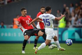 Uzbekistan v Egypt: Men's Football - Olympic Games Paris 2024: Day 1