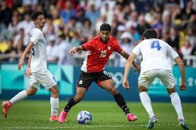 Uzbekistan v Egypt: Men's Football - Olympic Games Paris 2024: Day 1