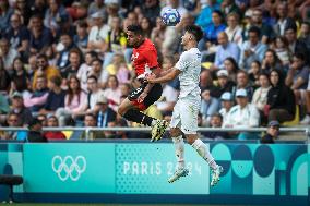 Uzbekistan v Egypt: Men's Football - Olympic Games Paris 2024: Day 1