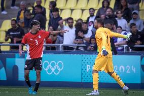 Uzbekistan v Egypt: Men's Football - Olympic Games Paris 2024: Day 1