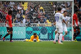 Uzbekistan v Egypt: Men's Football - Olympic Games Paris 2024: Day 1