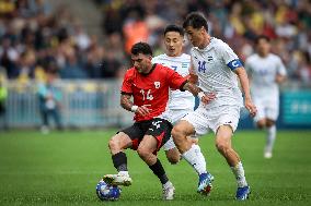 Uzbekistan v Egypt: Men's Football - Olympic Games Paris 2024: Day 1