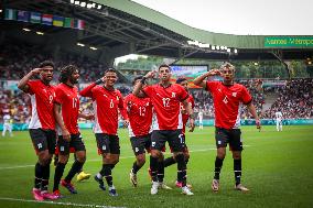 Uzbekistan v Egypt: Men's Football - Olympic Games Paris 2024: Day 1