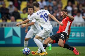 Uzbekistan v Egypt: Men's Football - Olympic Games Paris 2024: Day 1