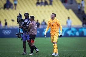 Uzbekistan v Egypt: Men's Football - Olympic Games Paris 2024: Day 1