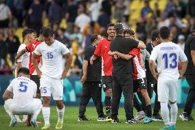 Uzbekistan v Egypt: Men's Football - Olympic Games Paris 2024: Day 1