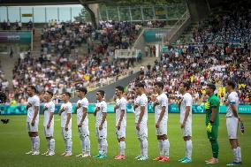 Uzbekistan v Egypt: Men's Football - Olympic Games Paris 2024: Day 1