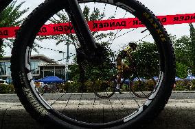 Criterium Race During 10th Iloilo Bike Festival