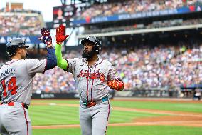 MLB Atlanta Braves Vs New York Mets