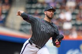 MLB Atlanta Braves Vs New York Mets