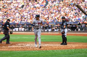 MLB Atlanta Braves Vs New York Mets