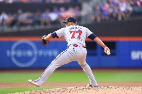 MLB Atlanta Braves Vs New York Mets