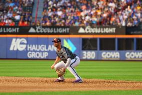 MLB Atlanta Braves Vs New York Mets